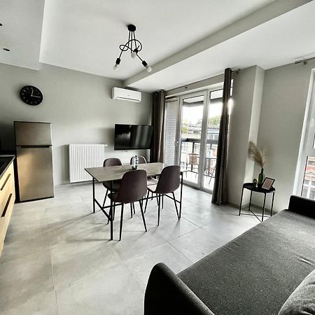 City Center Apartments Z Parkingiem Bydgoszcz Exterior foto
