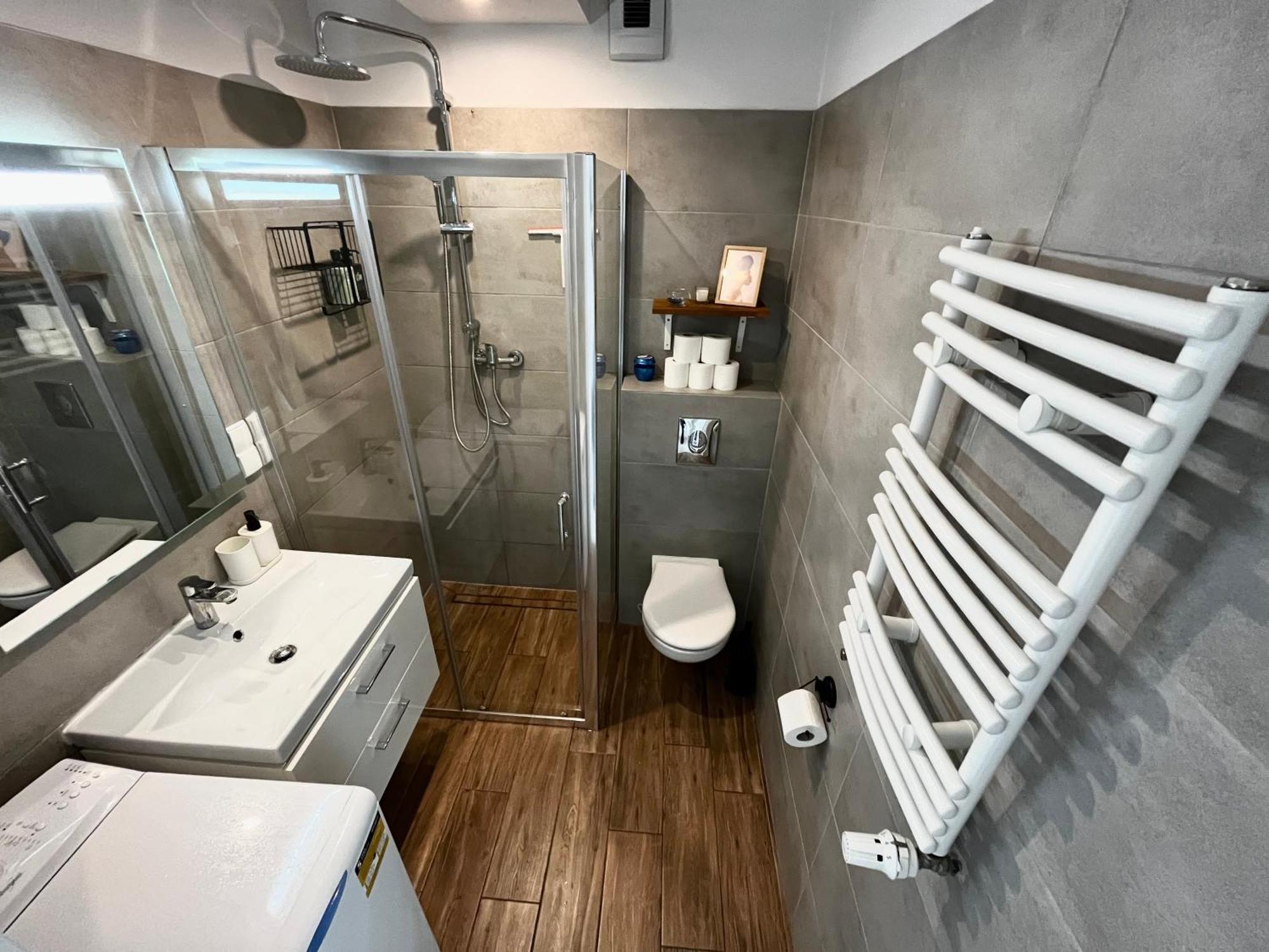 City Center Apartments Z Parkingiem Bydgoszcz Exterior foto