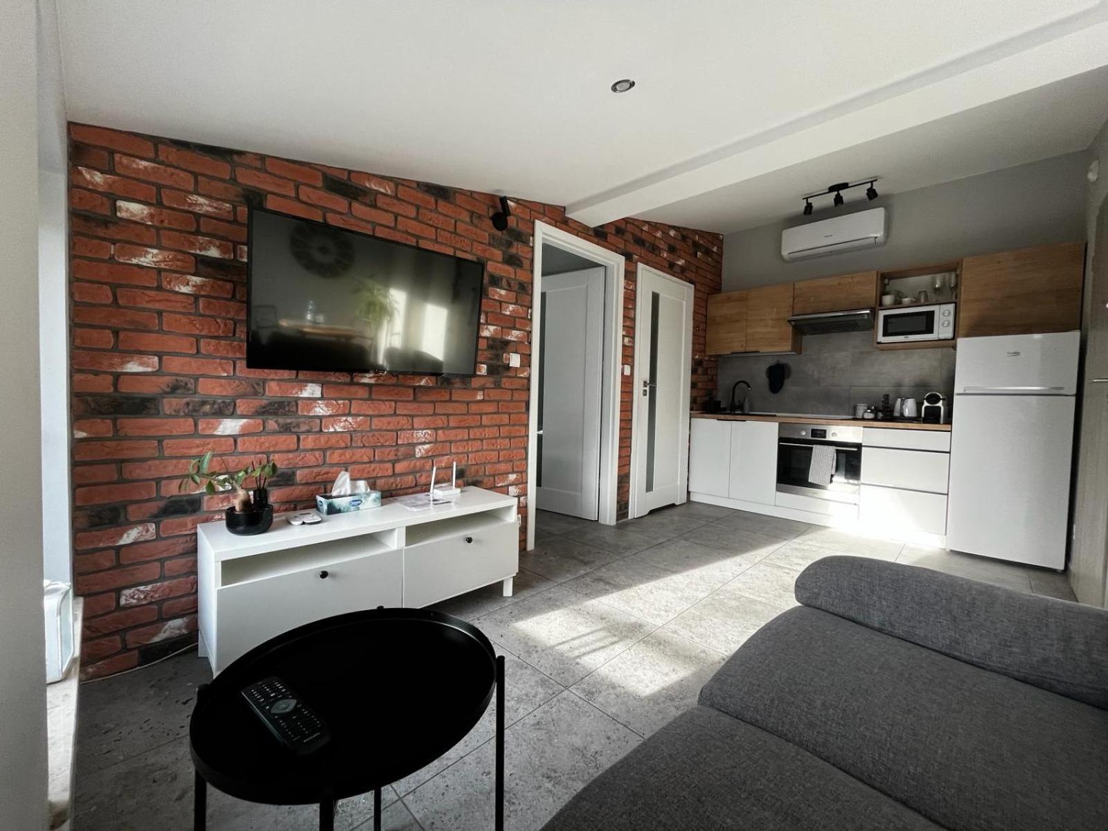 City Center Apartments Z Parkingiem Bydgoszcz Exterior foto