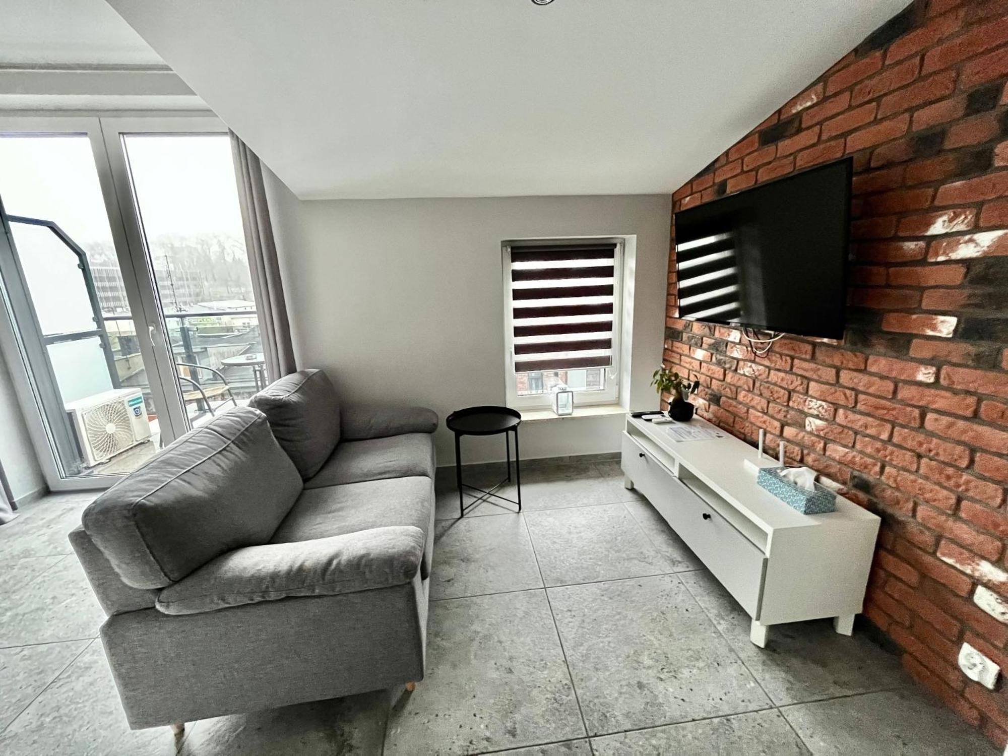City Center Apartments Z Parkingiem Bydgoszcz Exterior foto