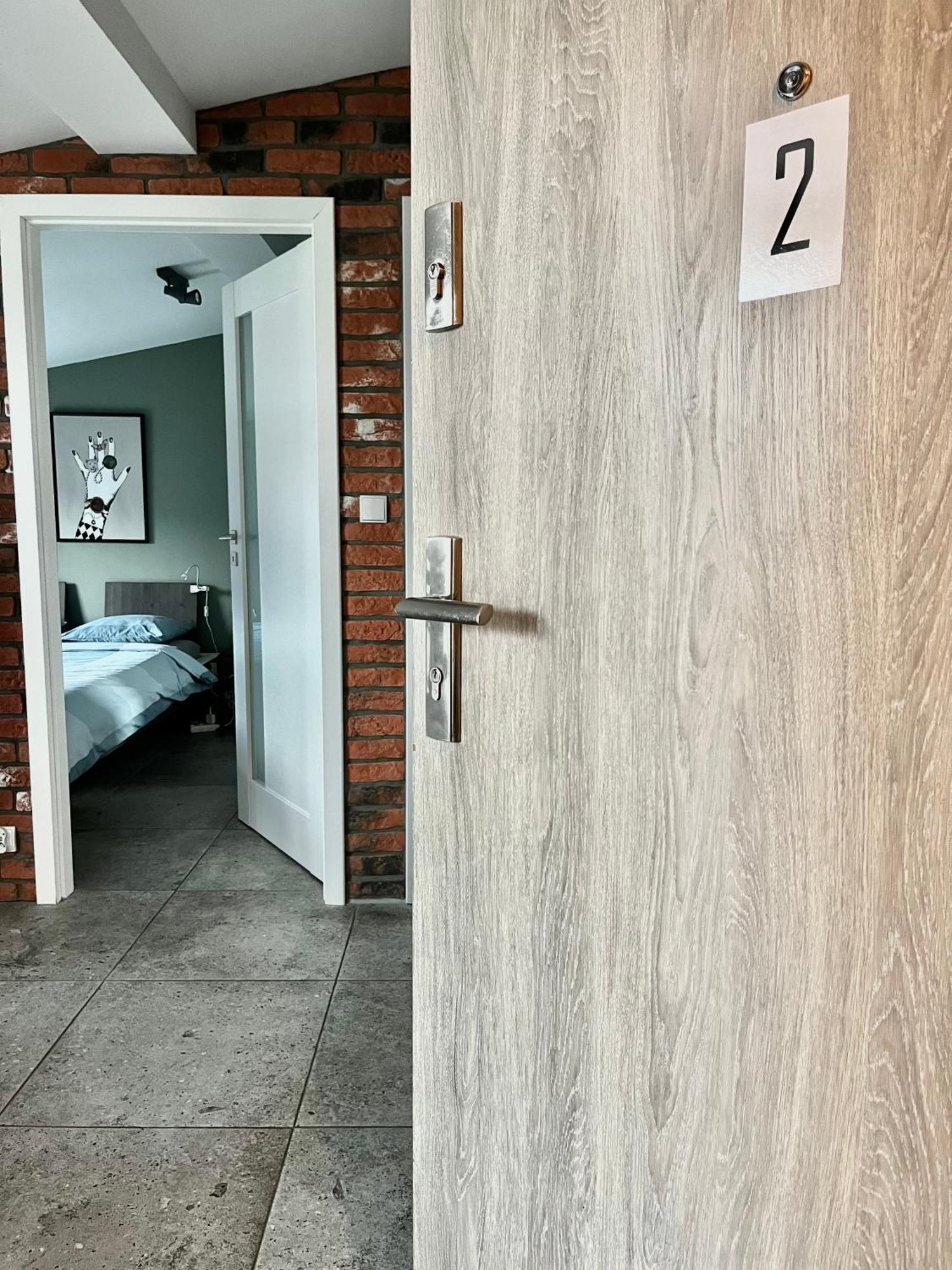City Center Apartments Z Parkingiem Bydgoszcz Exterior foto