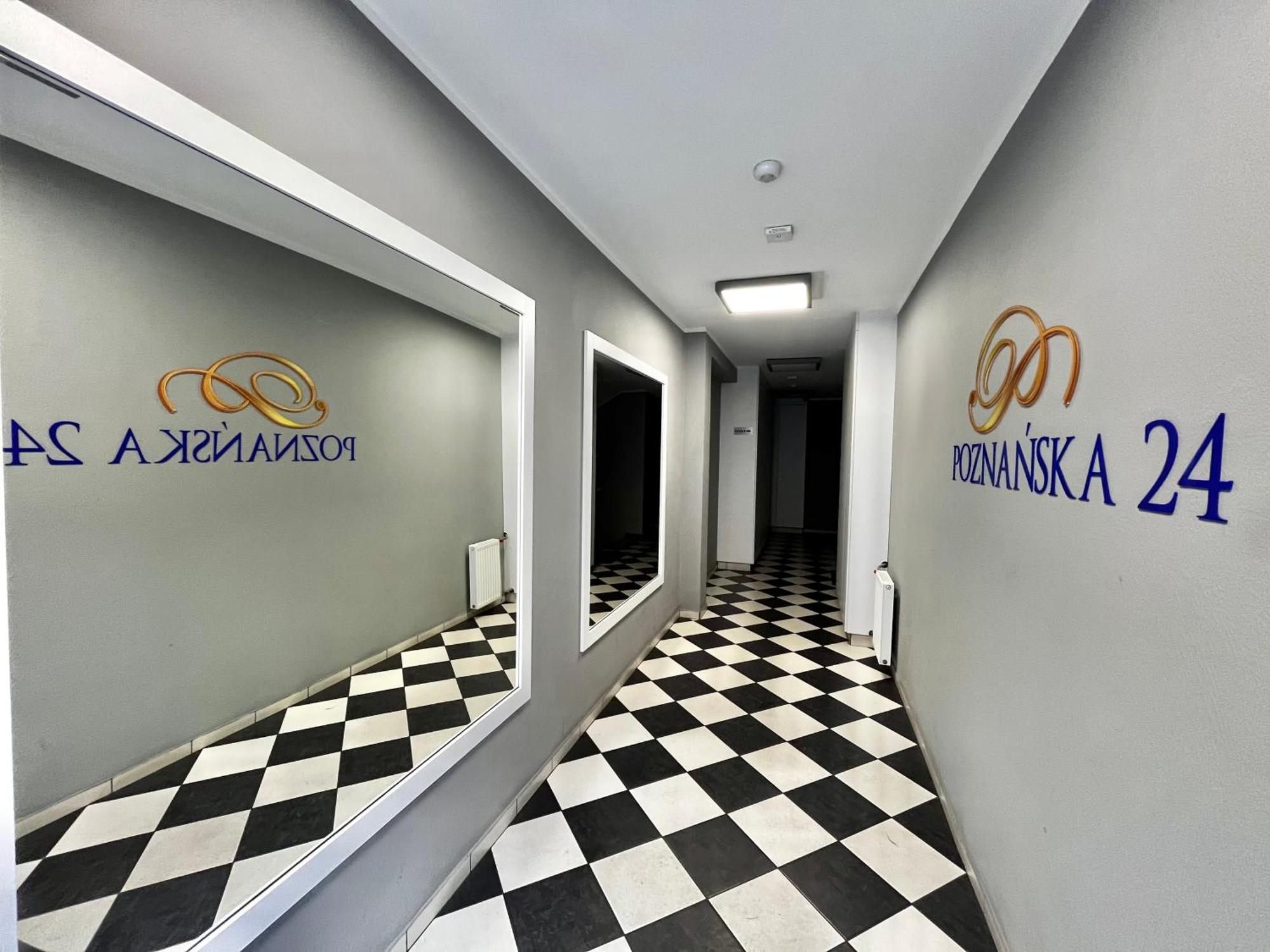 City Center Apartments Z Parkingiem Bydgoszcz Exterior foto